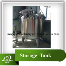 Double-Layered Stainless Steel Storage Tank